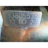 MOTEUR DIESEL BMW X5  2000-2006 3.0 d