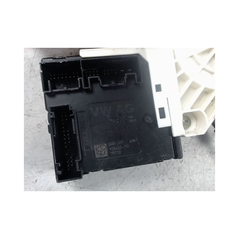 MECANISME+MOTEUR LEVE-GLACE AVANT GAUCHE SEAT ALTEA