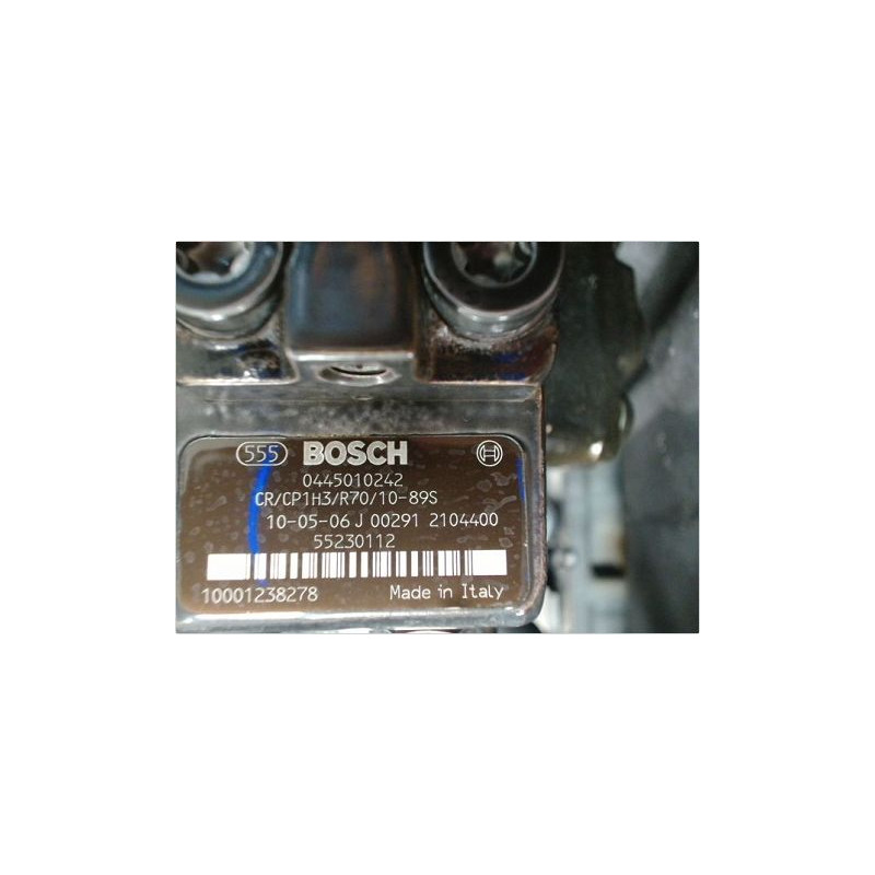 MOTEUR DIESEL ALFA ROMEO GIULIETTA 2.0 JTDM 