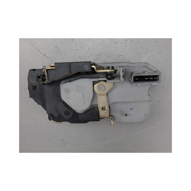 SYSTEME CONDAMNATION ARRIERE GAUCHE PEUGEOT 206