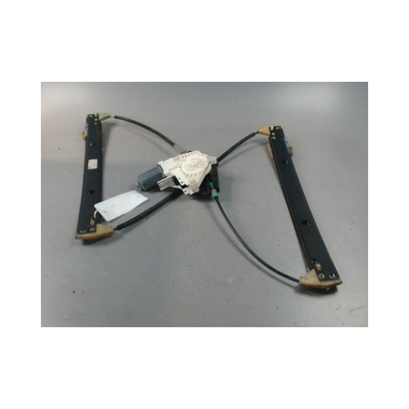 MECANISME+MOTEUR LEVE-GLACE AVANT GAUCHE AUDI A4 2008-