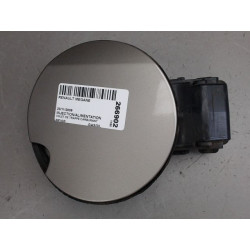 VOLET DE TRAPPE CARBURANT