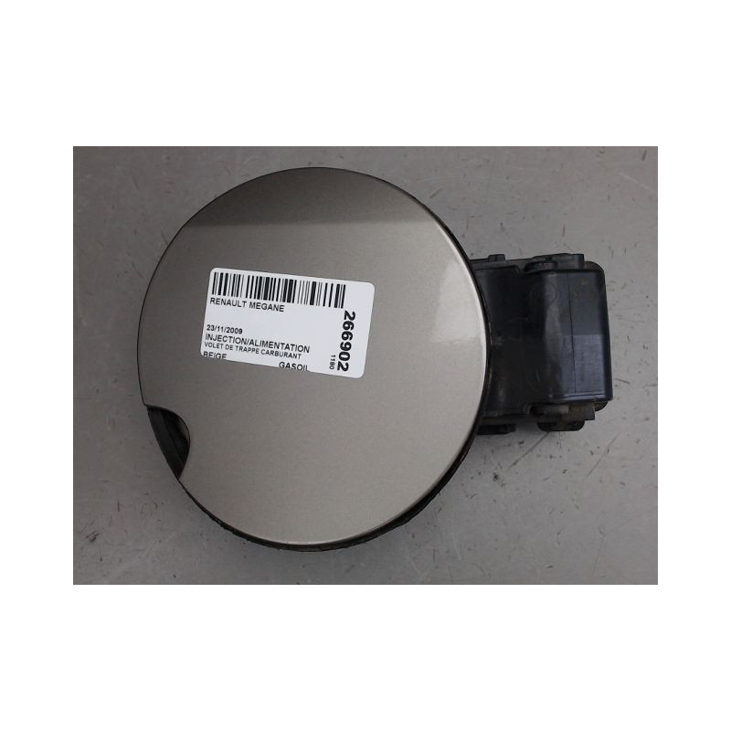 VOLET DE TRAPPE CARBURANT RENAULT MEGANE