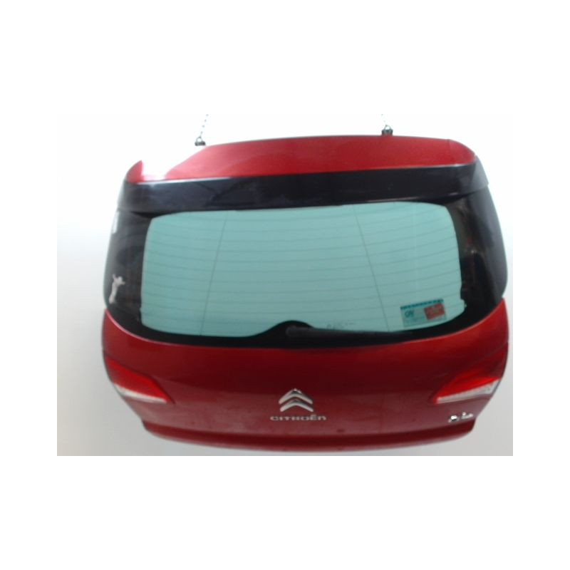 HAYON CITROEN C4 II Phase 1 (B71) 2010-2015