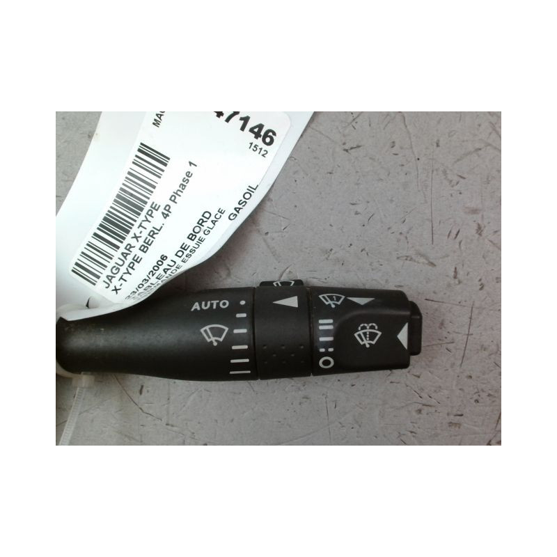 COMMANDE ESSUIE GLACE JAGUAR X-TYPE BERL. Phase 1 2001-2007