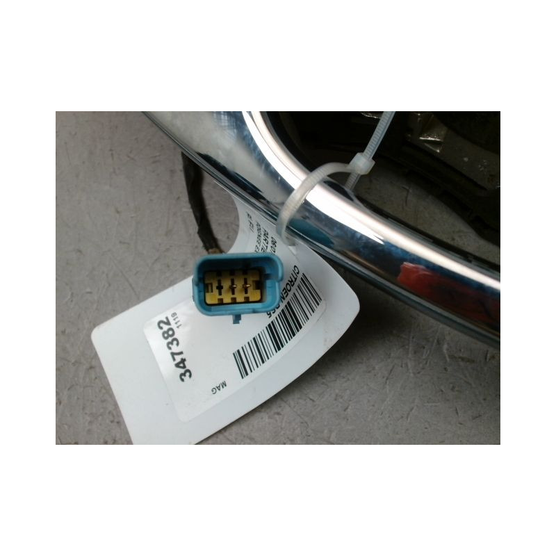 POIGNEE EXTERIEURE PORTE AVANT GAUCHE CITROEN DS5
