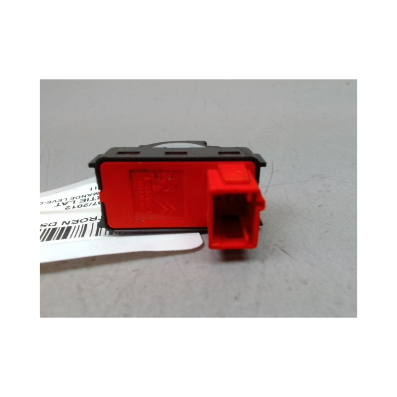 COMMANDE LEVE-GLACE PORTE ARG CITROEN DS5