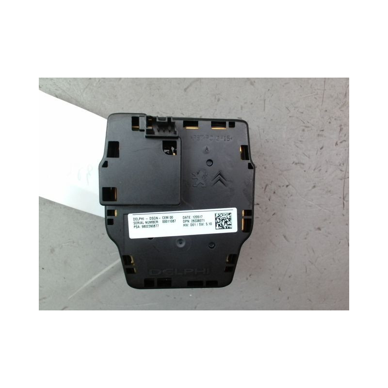 COMMANDE GPS CITROEN DS5