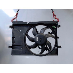 MOTEUR VENTILATEUR RADIATEUR