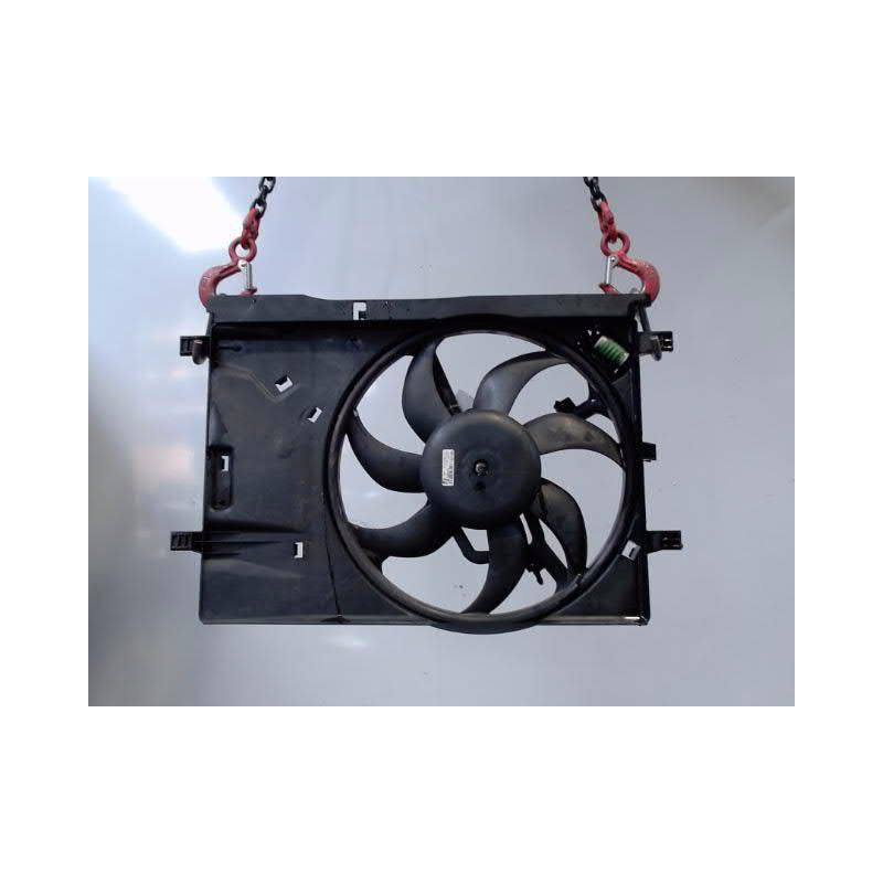MOTEUR VENTILATEUR RADIATEUR OPEL CORSA 06-09