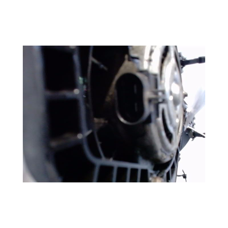 MOTEUR VENTILATEUR RADIATEUR OPEL CORSA 06-09