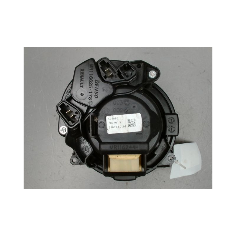 MOTEUR VENTILATEUR CHAUFFAGE RENAULT CLIO