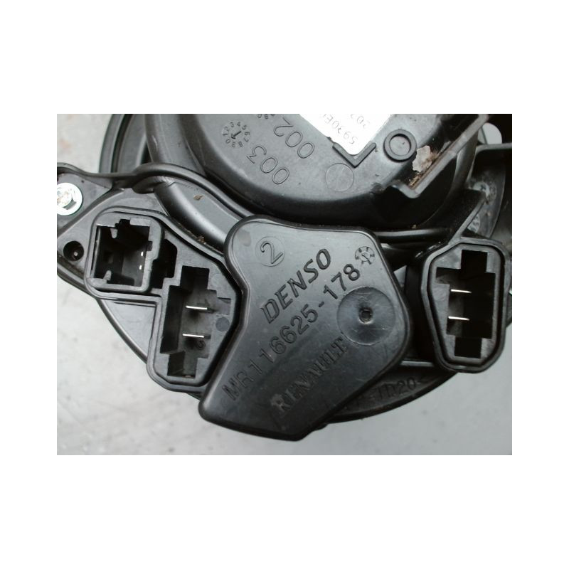 MOTEUR VENTILATEUR CHAUFFAGE RENAULT CLIO