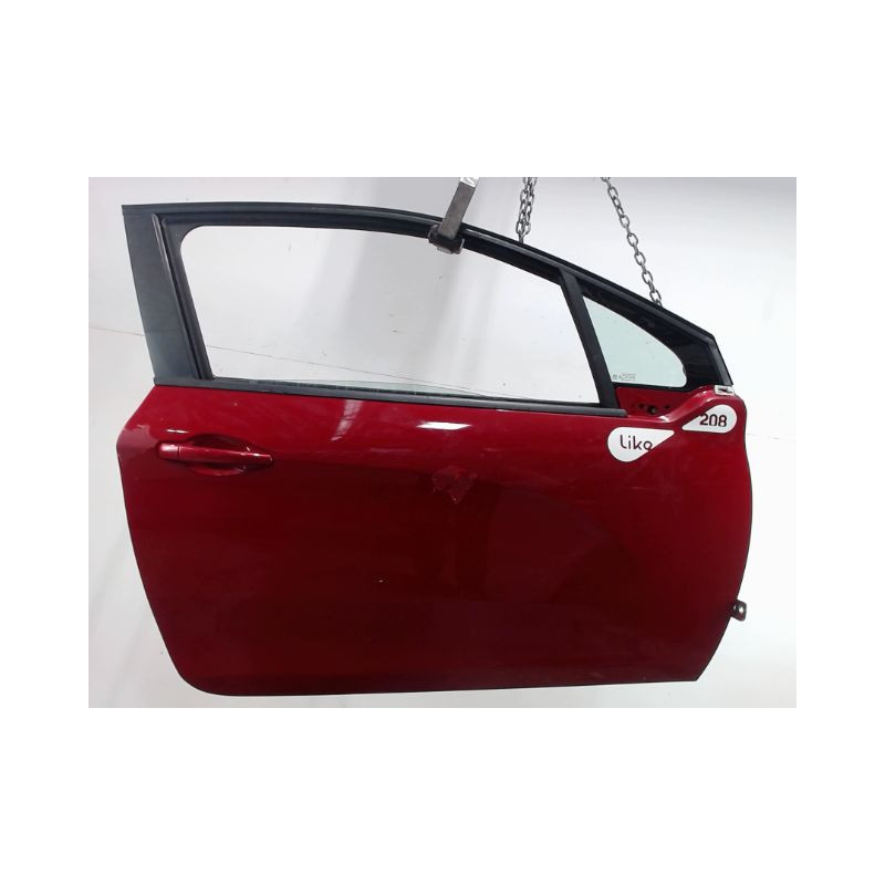 PORTE AVANT DROIT PEUGEOT 208