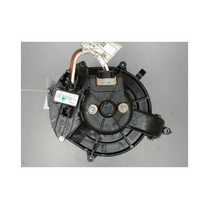MOTEUR VENTILATEUR CHAUFFAGE CITROEN C4 PICASSO