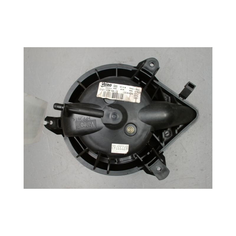 MOTEUR VENTILATEUR CHAUFFAGE CITROEN BERLINGO BREAK 2002-