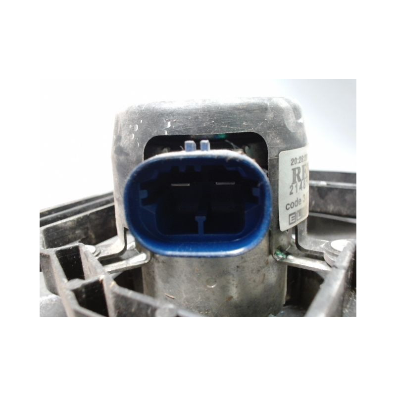 MOTEUR VENTILATEUR RADIATEUR DACIA SANDERO