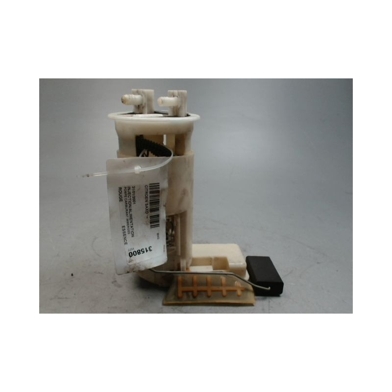 POMPE CARBURANT IMMERGEE CITROEN SAXO