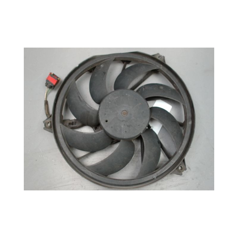 MOTEUR VENTILATEUR RADIATEUR PEUGEOT 206 5P