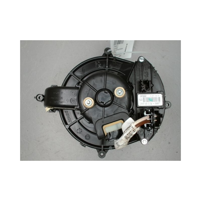MOTEUR VENTILATEUR CHAUFFAGE CITROEN C4 PICASSO