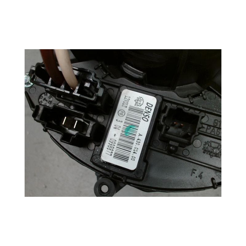 MOTEUR VENTILATEUR CHAUFFAGE CITROEN C4 PICASSO