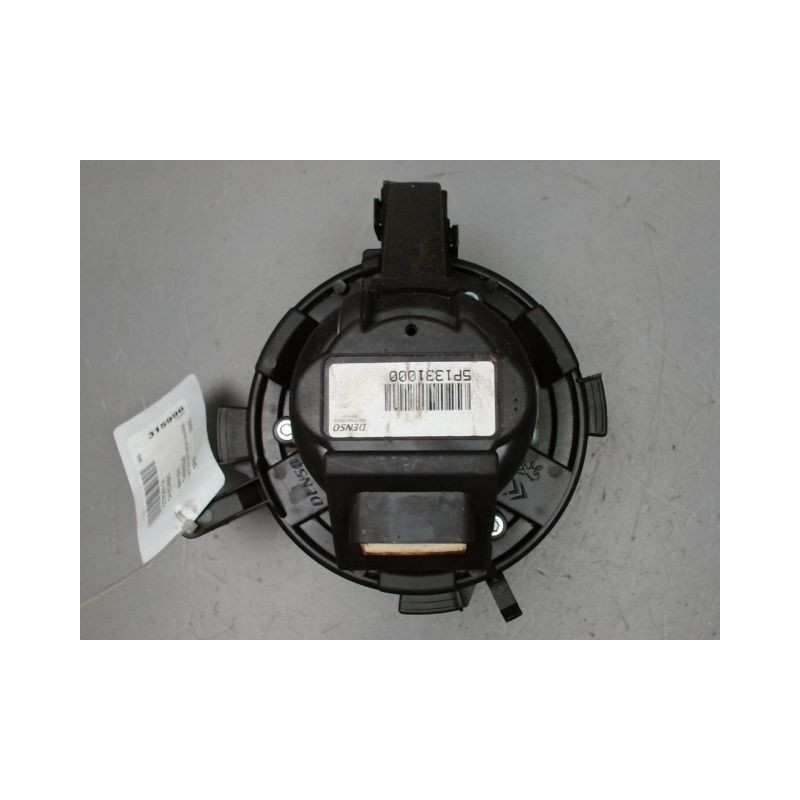 MOTEUR VENTILATEUR CHAUFFAGE CITROEN C4 PICASSO