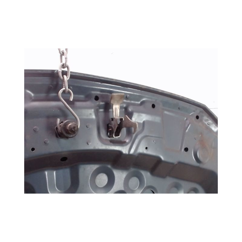 CAPOT OPEL CORSA 06-09