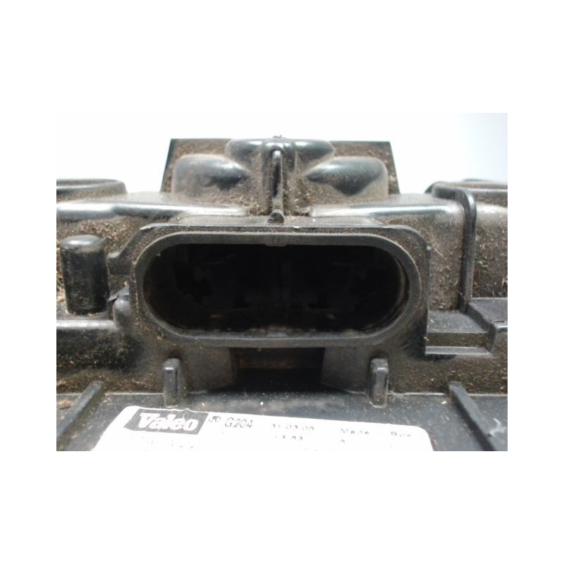 MOTEUR VENTILATEUR CHAUFFAGE RENAULT MODUS 2004-2007