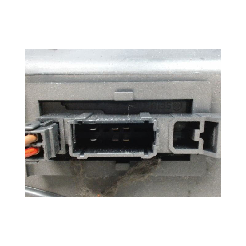MOTEUR VENTILATEUR CHAUFFAGE RENAULT TWINGO PH.3 2000-2007