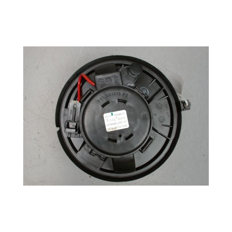 MOTEUR VENTILATEUR CHAUFFAGE RENAULT LAGUNA II 2005-2007