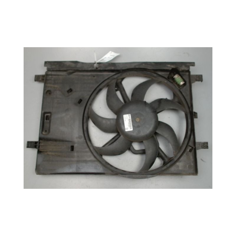MOTEUR VENTILATEUR RADIATEUR FIAT GRANDE PUNTO 2005-