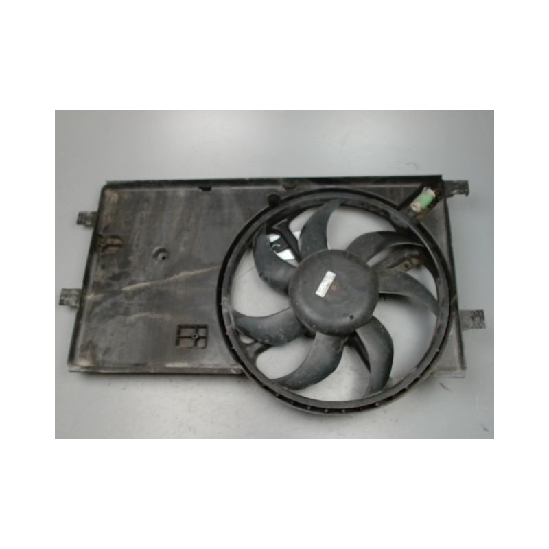 MOTEUR VENTILATEUR RADIATEUR CITROEN NEMO 2007-