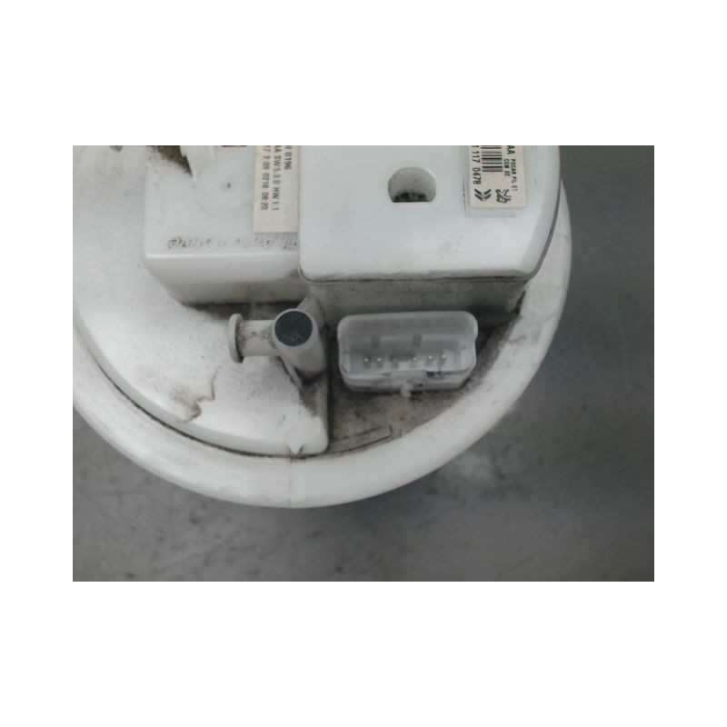 POMPE CARBURANT IMMERGEE PEUGEOT 208