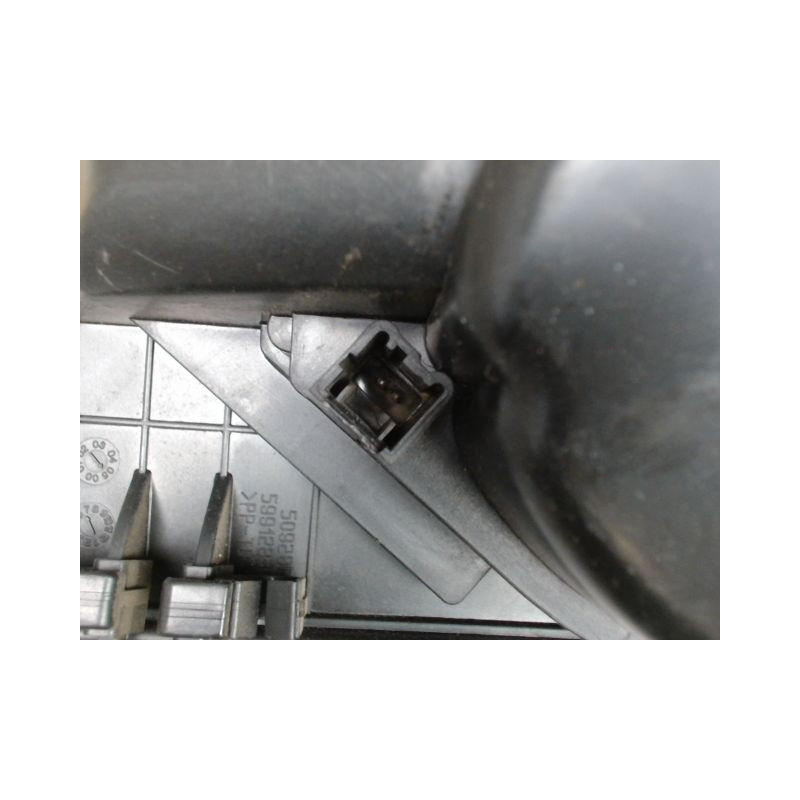 MOTEUR VENTILATEUR CHAUFFAGE CITROEN C8