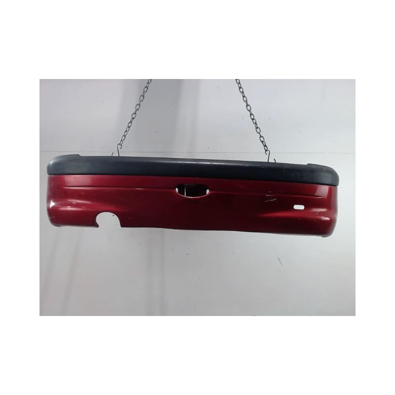 PARE-CHOC ARRIER PEUGEOT 206 3P