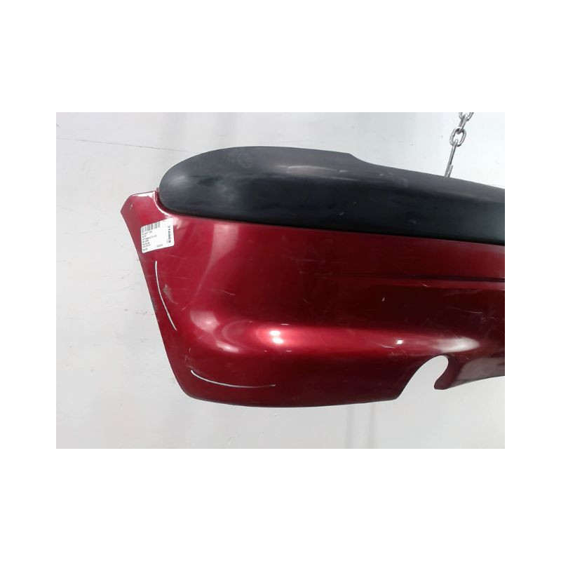 PARE-CHOC ARRIER PEUGEOT 206 3P