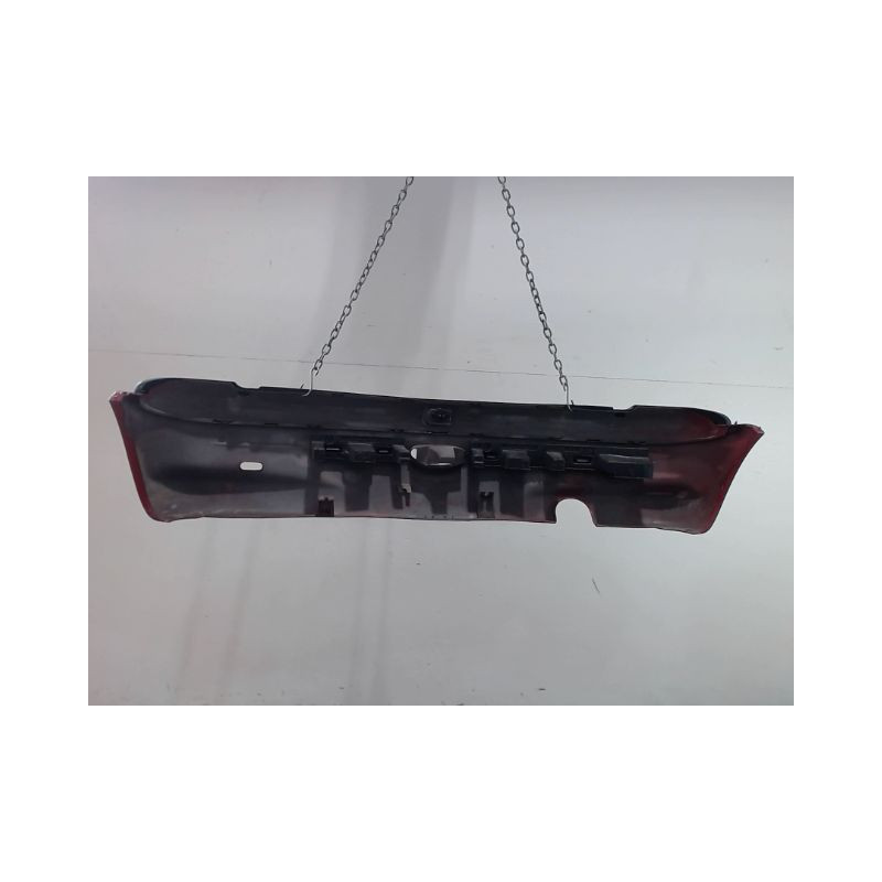 PARE-CHOC ARRIER PEUGEOT 206 3P