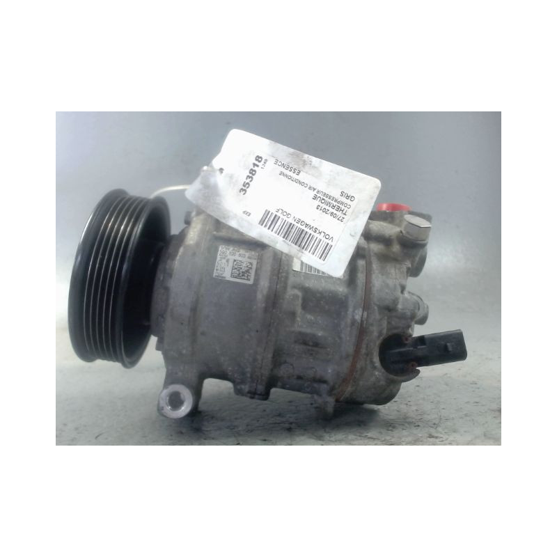 COMPRESSEUR AIR CONDITIONNE VOLKSWAGEN GOLF