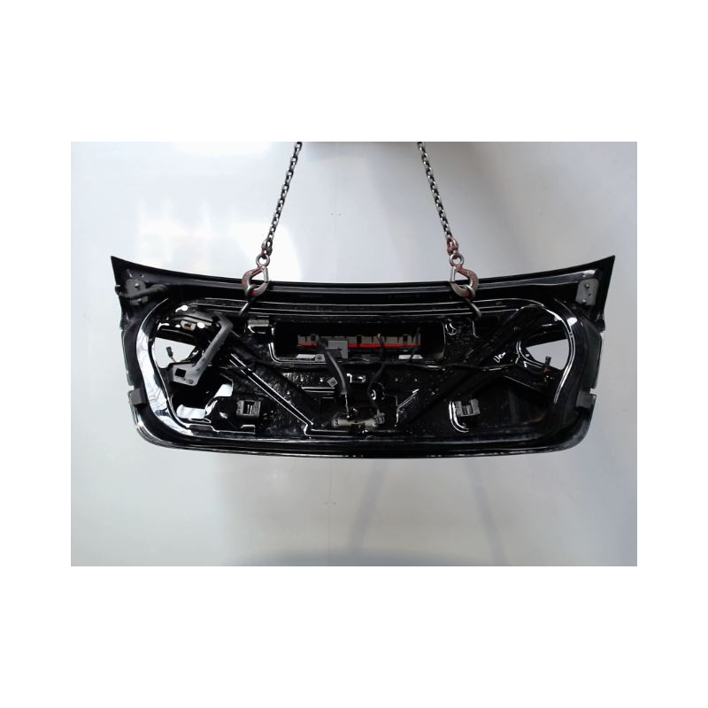 COFFRE ARRIERE AUDI A3 CABRIOLET 2008-