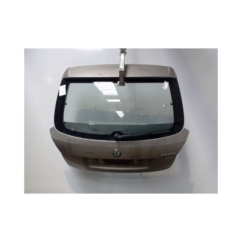 HAYON SKODA FABIA BREAK 2008-