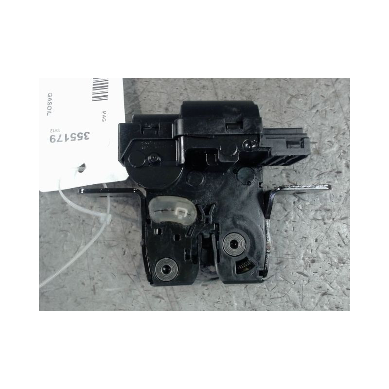 SERRURE HAYON  RENAULT CLIO