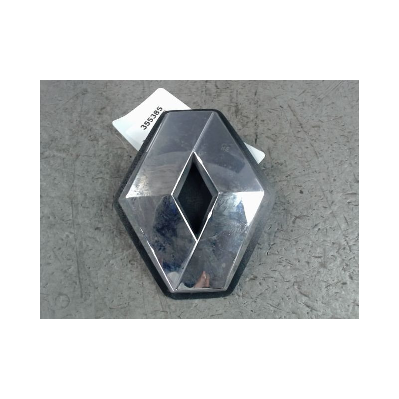 SIGLE CALANDRE RENAULT SCENIC III 2009-