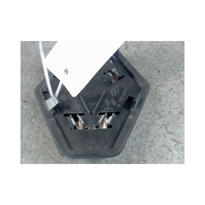 SIGLE CALANDRE RENAULT SCENIC III 2009-