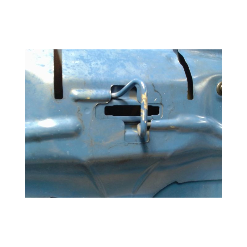 CAPOT PEUGEOT PARTNER TEPEE 2008-