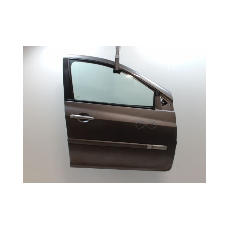 PORTE AVANT DROIT RENAULT CLIO III Phase 2 2009-2014