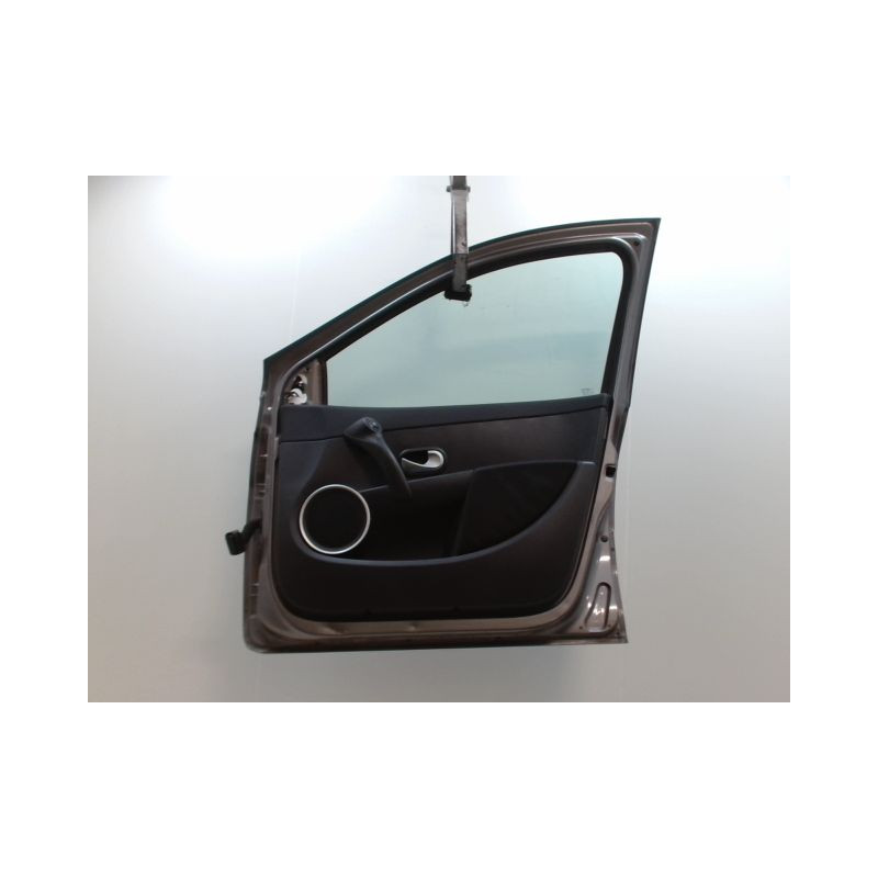 PORTE AVANT DROIT RENAULT CLIO III Phase 2 2009-2014