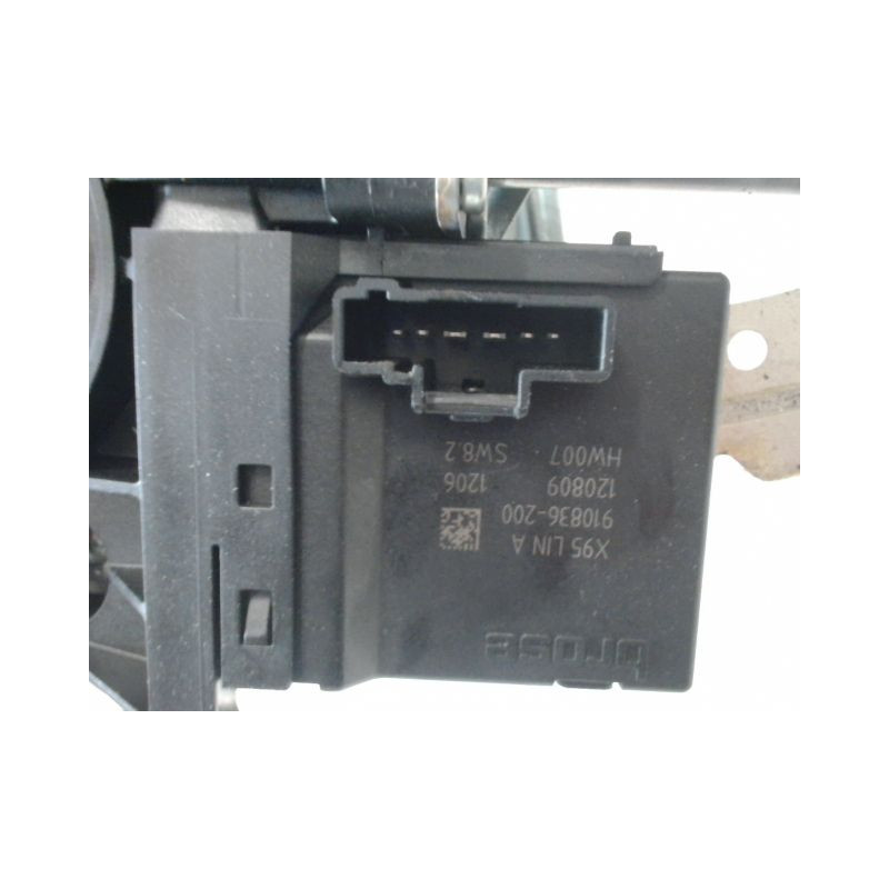 MECANISME+MOTEUR LEVE-GLACE AVANT DROIT RENAULT SCENIC MONOSP. III Phase 2 2011-2013