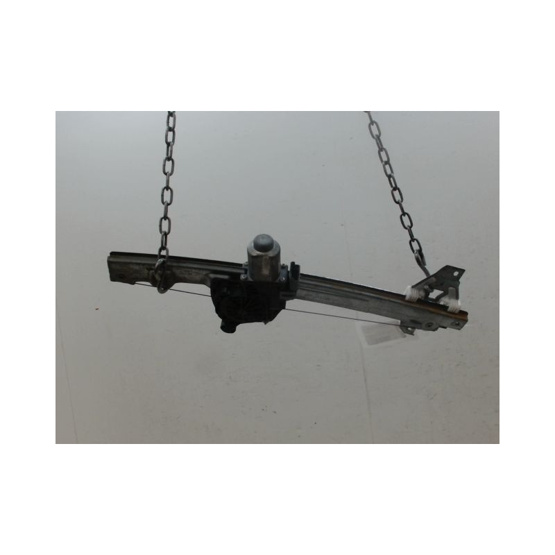 MECANISME+MOTEUR LEVE-GLACE AVANT GAUCHE CITROEN C4 II Phase 1 (B71) 2010-2015