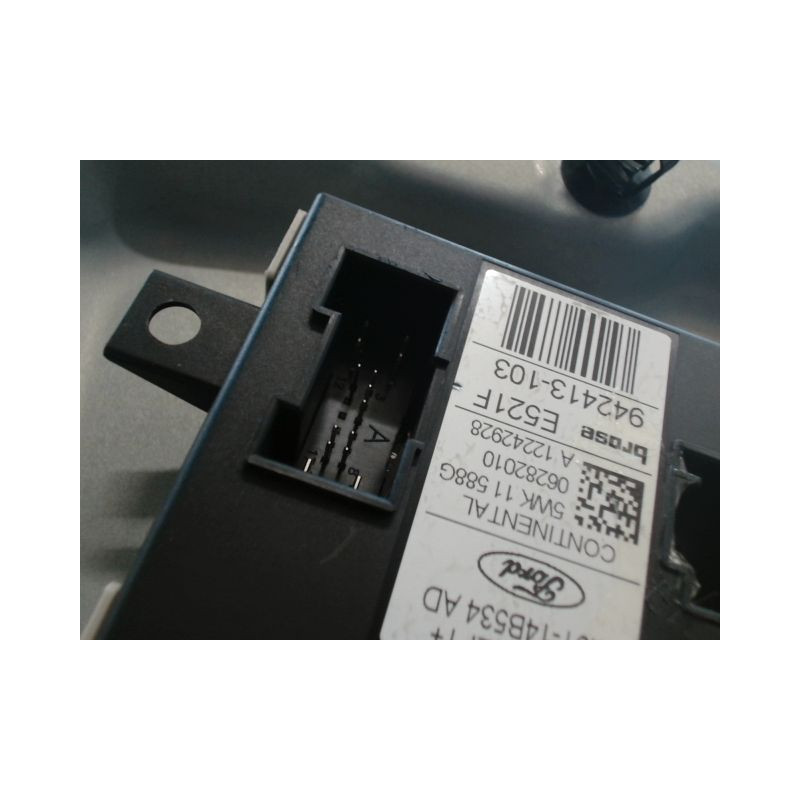 MECANISME+MOTEUR LEVE-GLACE ARRIERE GAUCHE FORD KUGA BREAK I 2008-2012