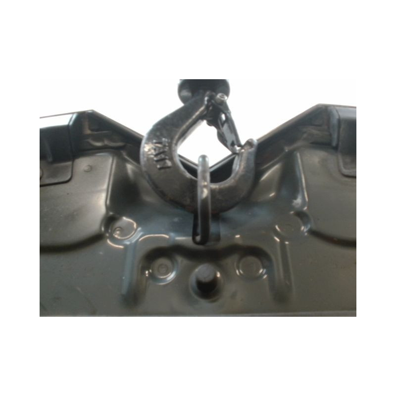 CAPOT CITROEN C-CROSSER 2007-
